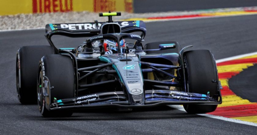 Mercedes Reveal 'F1 Trap' Warning: Defiant Message to Rivals