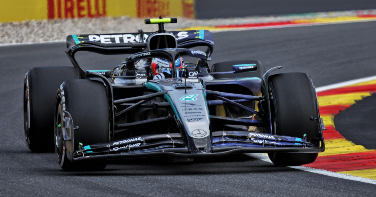 Mercedes Reveal 'F1 Trap' Warning: Defiant Message to Rivals
