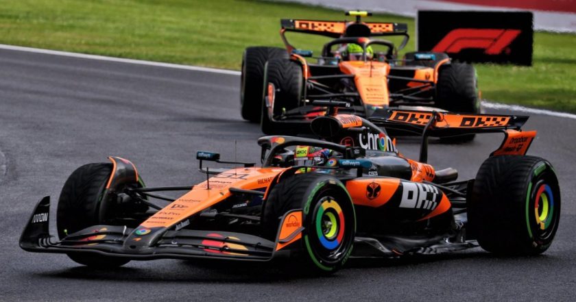 Ralf Schumacher's Strong Rebuke: Dispelling the 'Total Nonsense' McLaren Theory