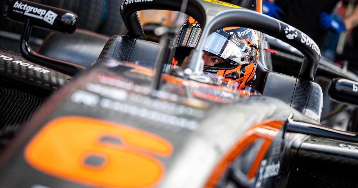 The Thrilling Showdown: Recap of the 2025 Qatar Grand Prix F2 Sprint Race at Lusail Circuit