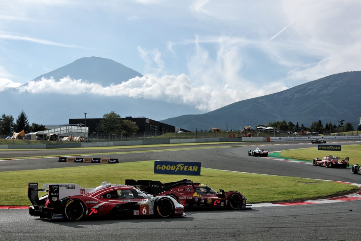 Revving up the Stakes: Ferrari and Porsche Take on WEC Title Decider Amid BoP Challenges