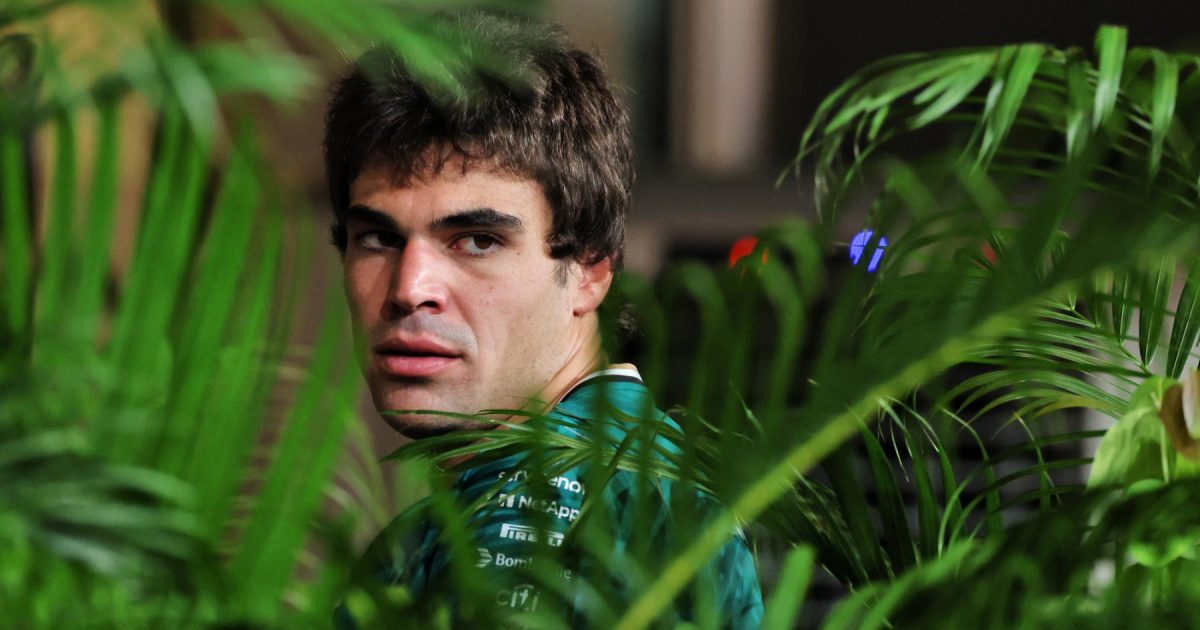 Defiant and Determined: Lance Stroll's Firm Stand Against Aston Martin F1 Departure Speculation