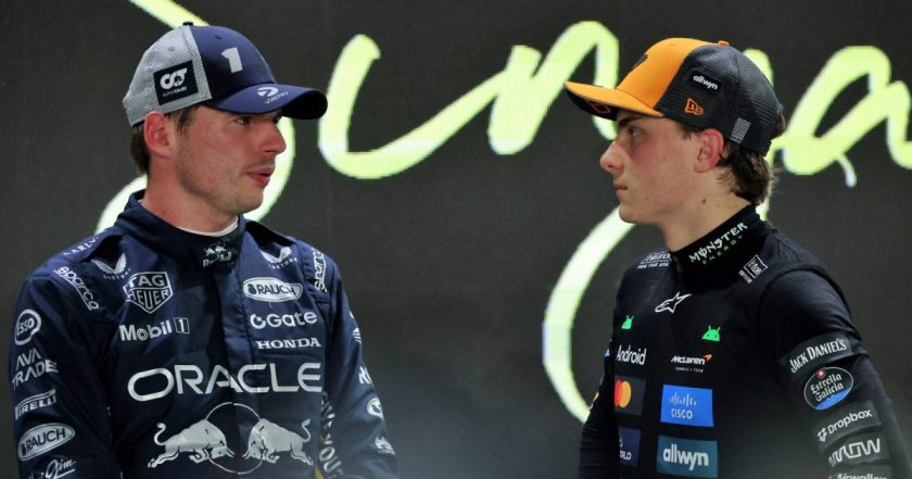 Driving for Greatness: Max Verstappen's Pursuit of Unprecedented Success in F1 with Oscar Piastri's Resilient Return on the Horizon