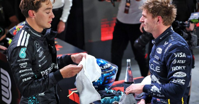 Revolutionizing Formula 1: George Russell's 'Magic' Proposal Sparks Rule Change