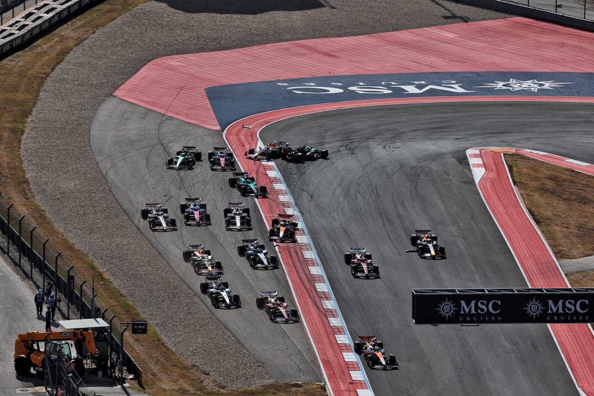Racing Revolution: Analyzing F1's Sprint Race Dilemma