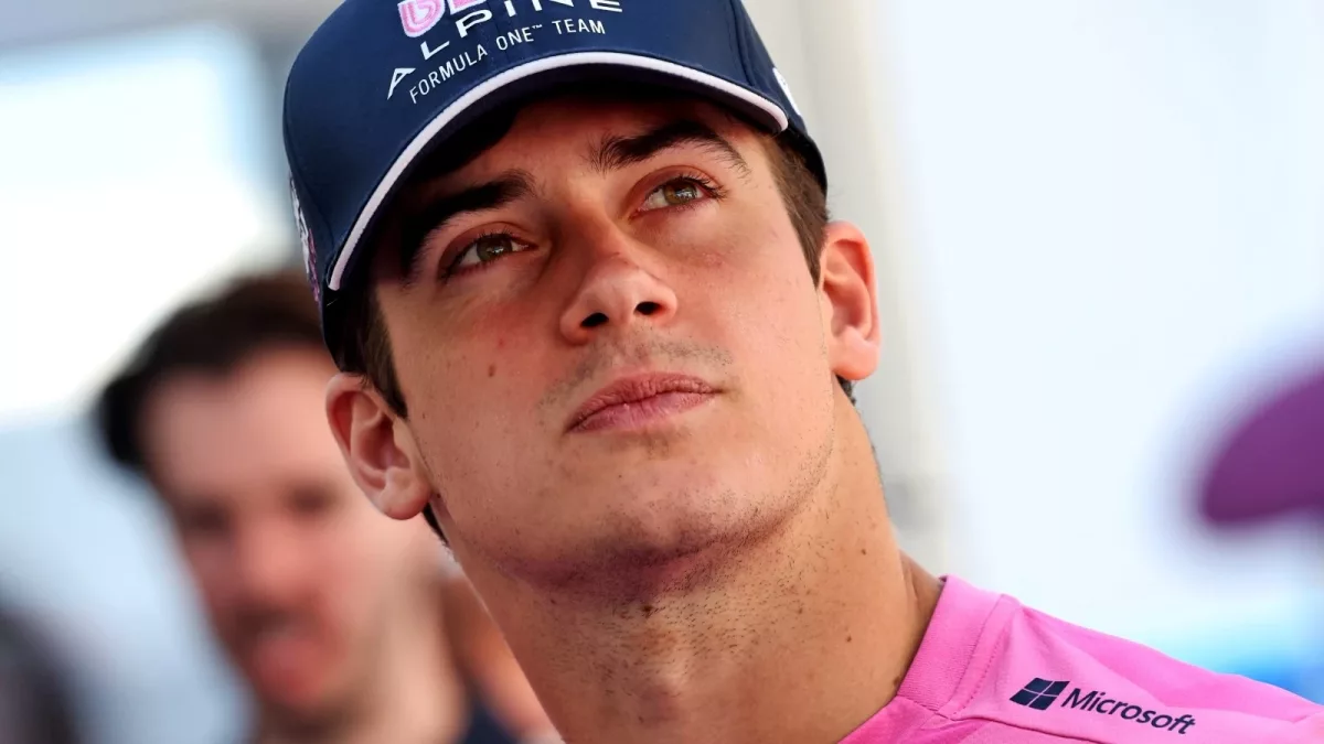 Alpine Stands Firm: Upholding Franco Colapinto Amidst Controversy