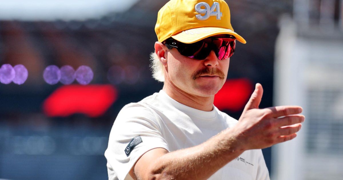Valtteri Bottas imposes instruction on Cadillac ahead of F1 debut