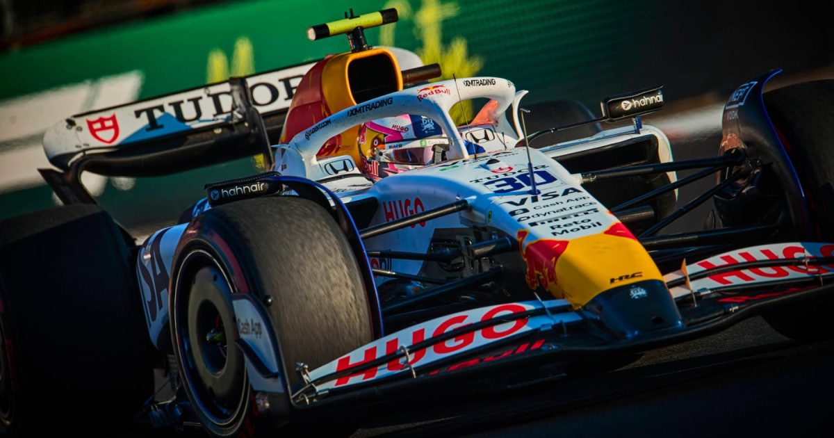 Bullish Pursuits: Liam Lawson Sheds Light on Racing Team's Ultimate Goal