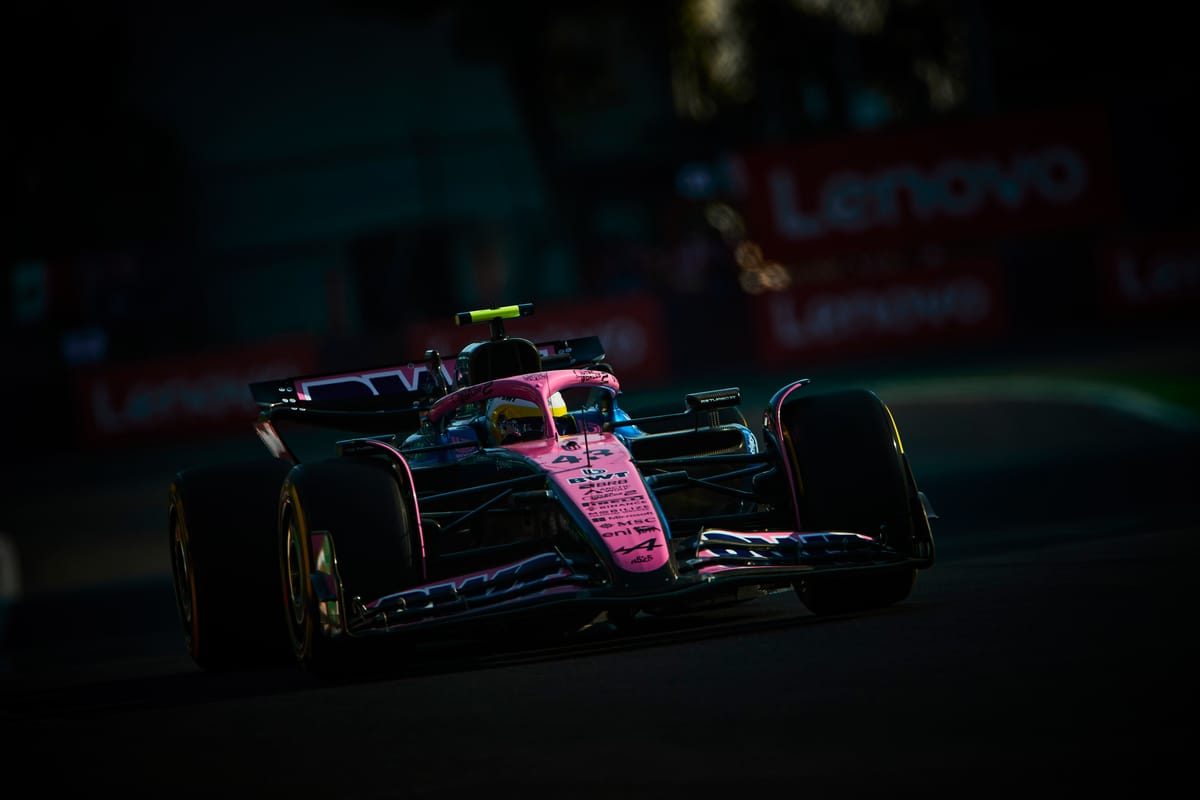 Revving Towards Resolution: Alpine's 2026 Driver Drama Takes a Clear Path