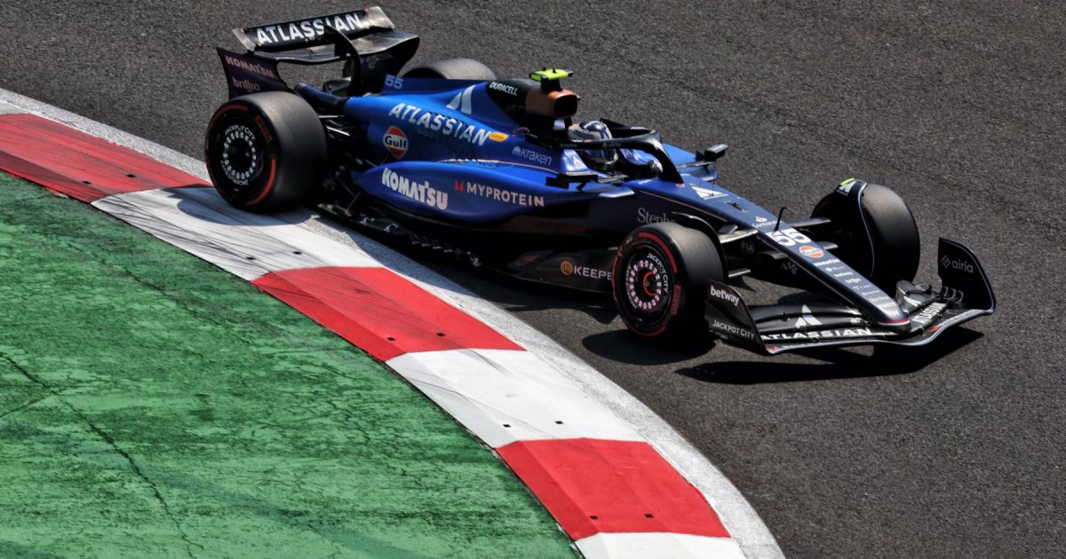 Revolutionizing F1: Williams Unveils New Team Name as Carlos Sainz Proposes Cutting-Edge Idea