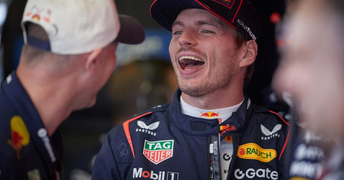 Verstappen's Redemption: A Legacy Renewed in the F1 Title Fight