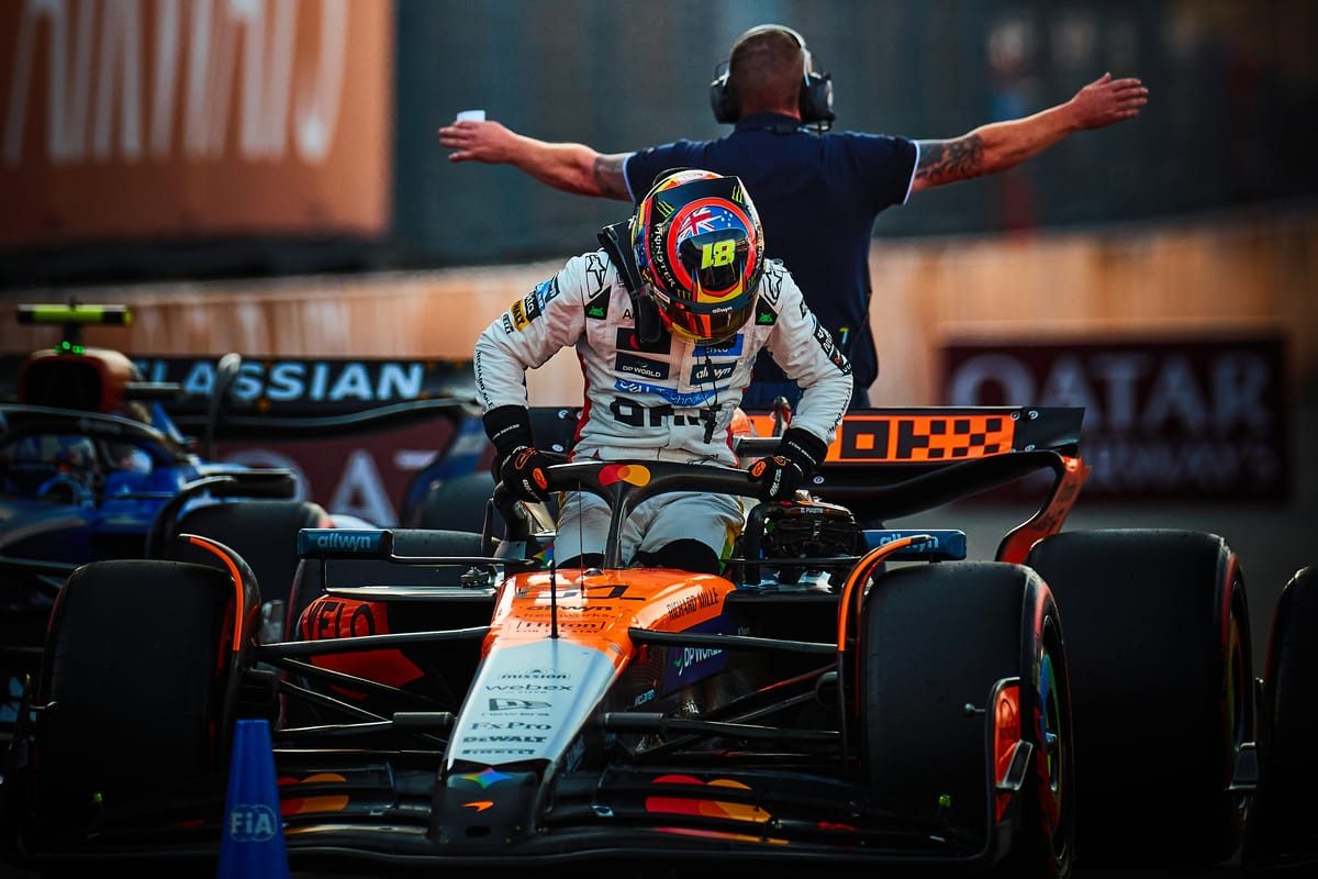 The Formula One Champion Speaks: Damon Hill on the Gravity of the F1 Title Challenge