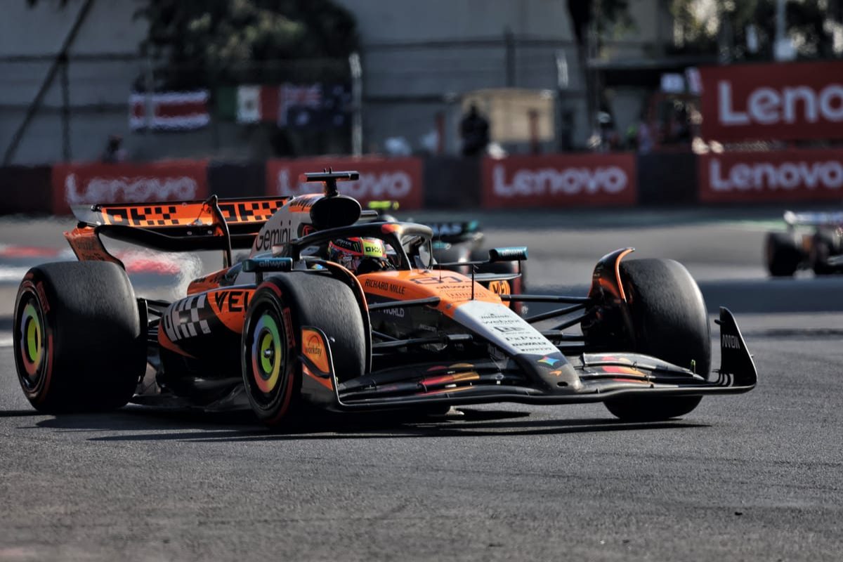 Unlocking the Lessons: Piastri's Journey from Setback to Triumph in US/Mexico