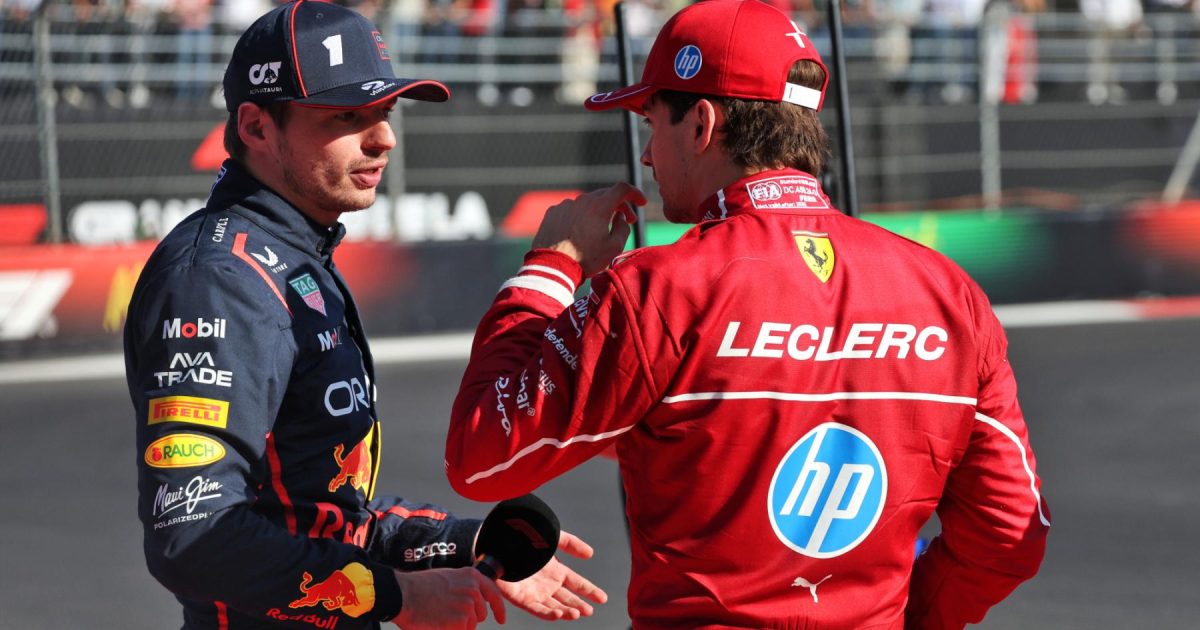 Blockbuster Formula 1 Update: Leclerc's Joyful Union and Verstappen's Tough Break