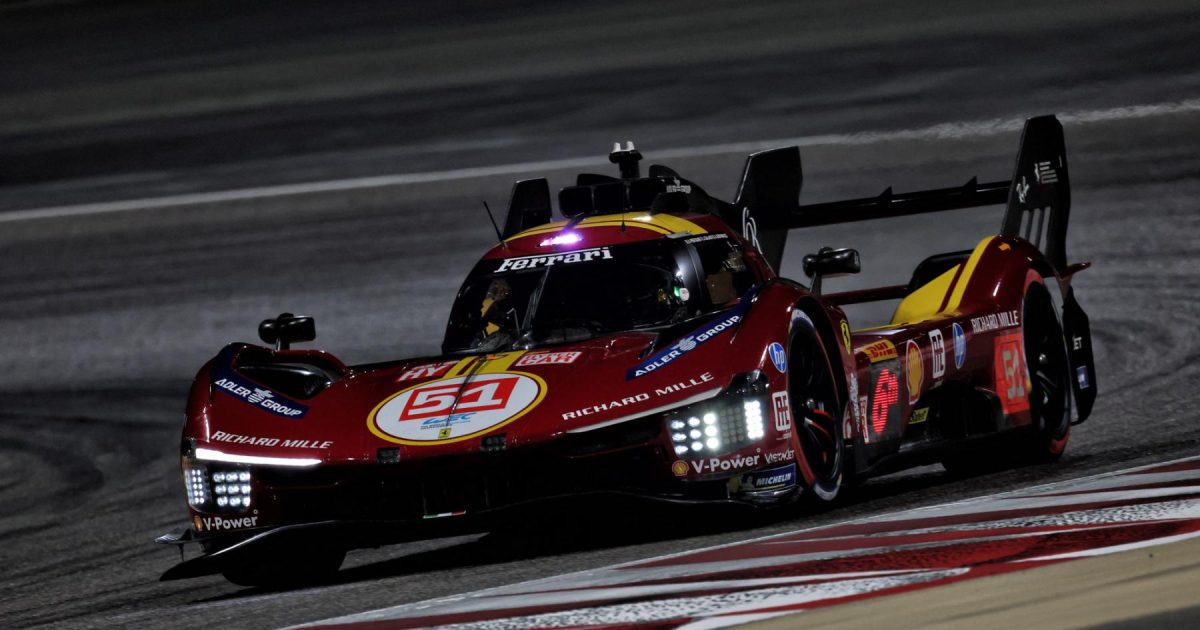 Roaring Engines and High Stakes: FIA WEC 2025 Bahrain 8 Hours Race Begins Today!
