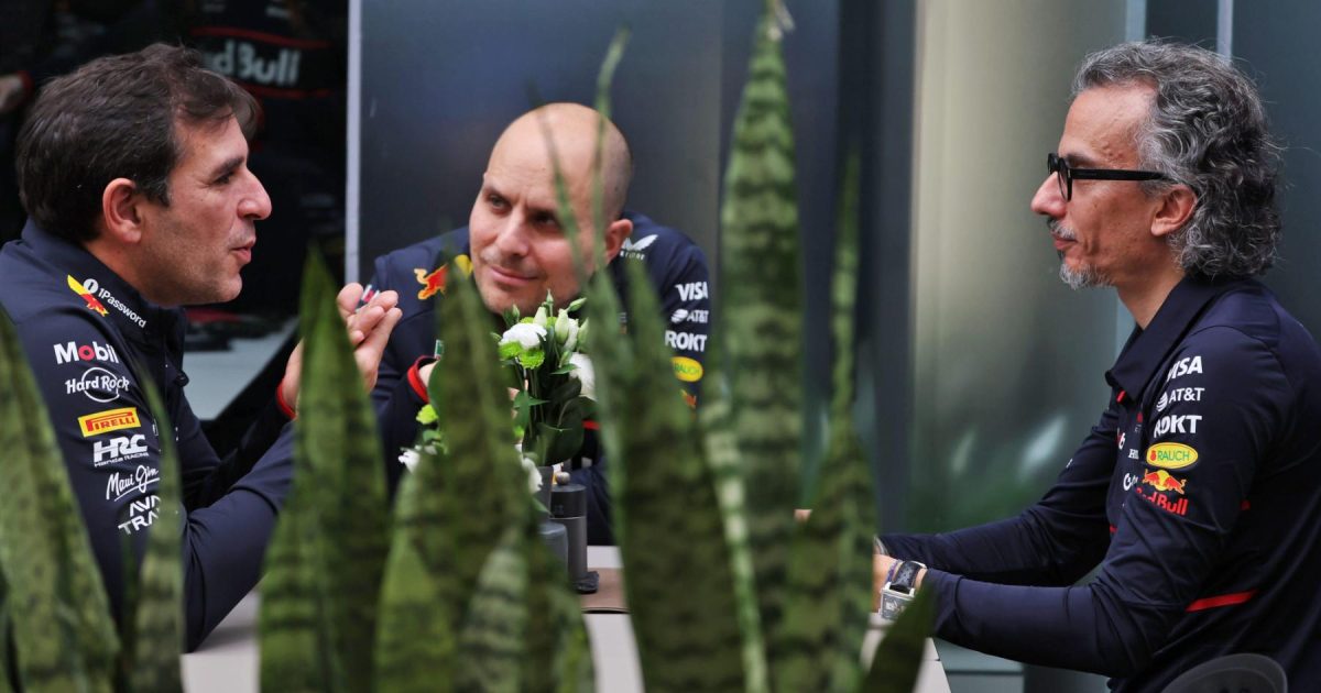 Ralf Schumacher's Bold Move: Red Bull Figure Faces the Chopping Block