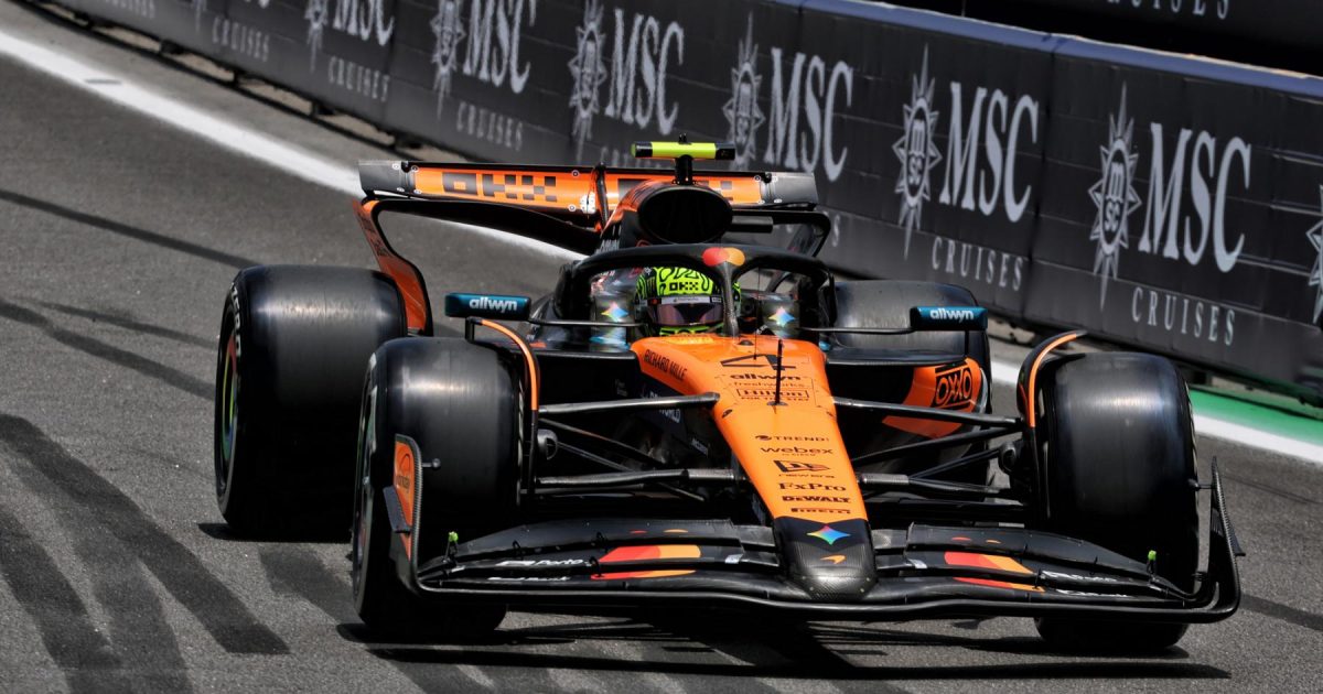 Sizzling São Paulo: 2025 F1 Brazilian Grand Prix Free Practice Unveils Thrilling Action