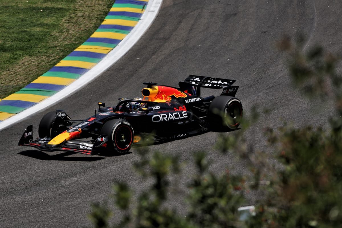 Unraveling the Enigma: Mark Hughes Analyzes Red Bull's Struggles in Brazil