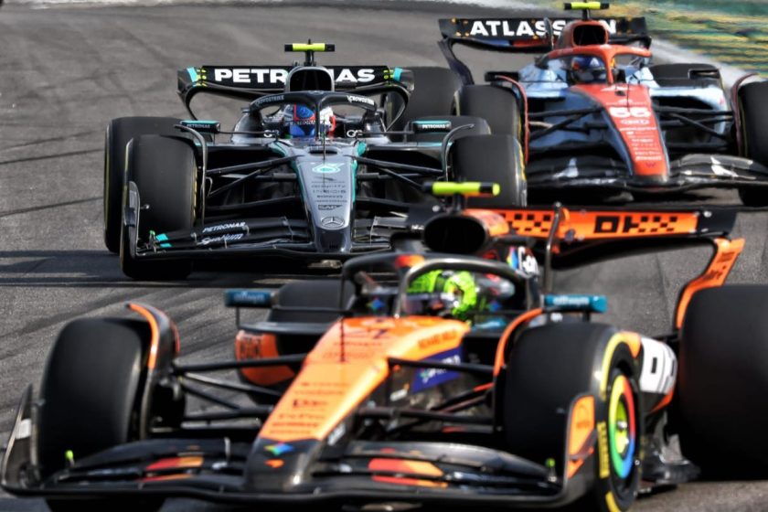 Thrilling Triumphs and Crushing Defeats: A Recap of the 2025 Brazilian GP F1 Sprint Qualifying!