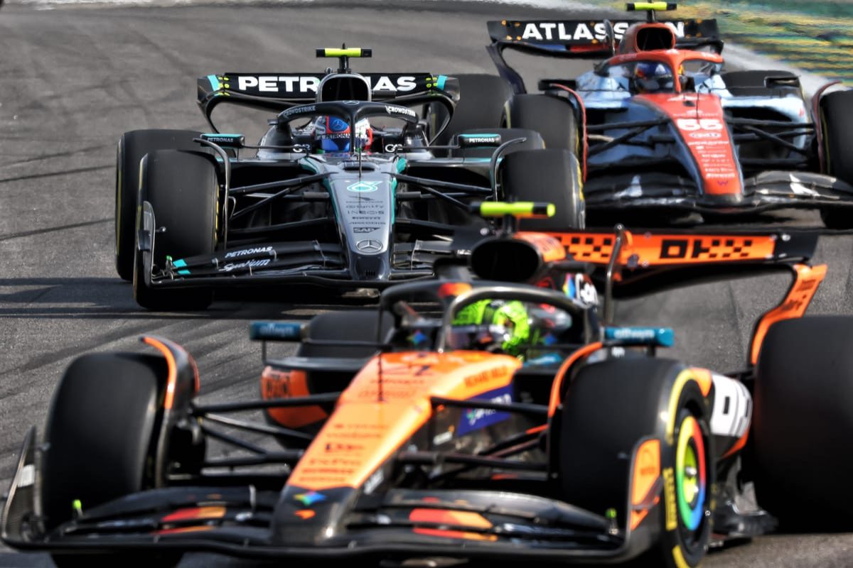 Thrilling Triumphs and Crushing Defeats: A Recap of the 2025 Brazilian GP F1 Sprint Qualifying!