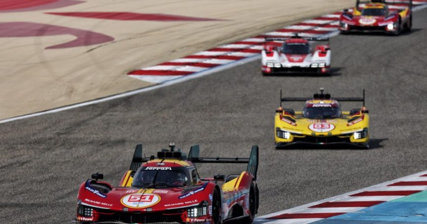 Thrilling Triumphs and Unforgettable Moments: Recap of the 2025 FIA World Endurance Championship Bahrain 8 Hours