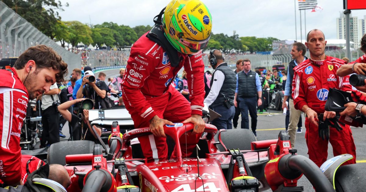 Formula One Champions Jenson Button and Lewis Hamilton Ponder Ferrari Future: A Thrilling Twist in Motorsport History