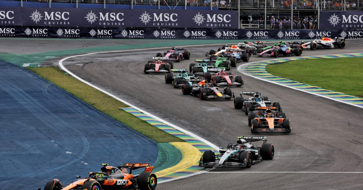 Revolutionary Racing: FIA Introduces Multiple Pit Lane Starts for São Paulo GP