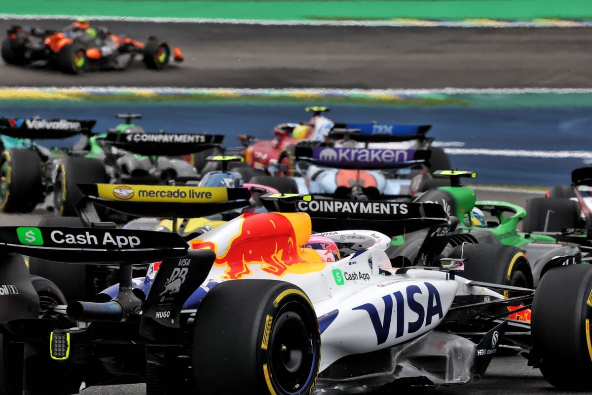 Revving Up: Edd Straw's Expert Rankings of F1 Drivers at the 2025 Brazilian Grand Prix