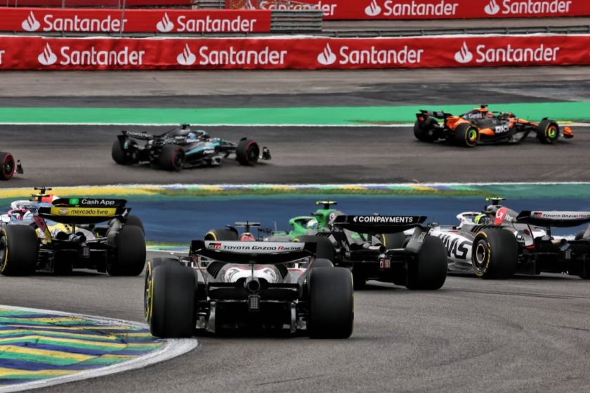 Revving Up the Racing World: F1 Unveils Groundbreaking Livery Rules for 2026