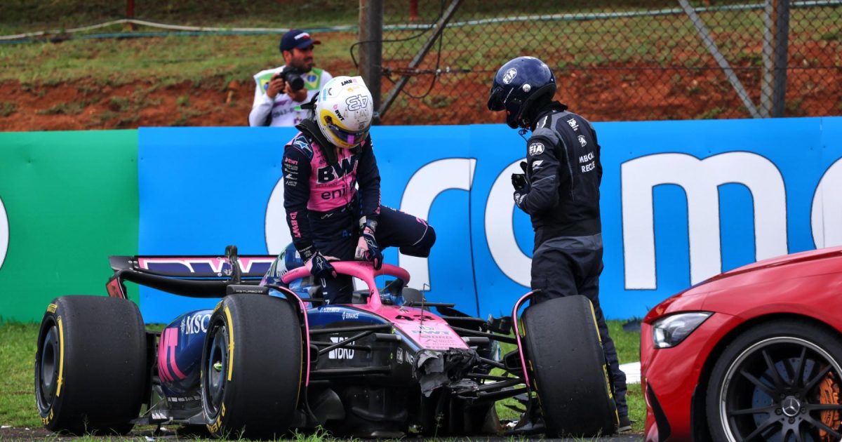 Breaking News: Franco Colapinto Receives Medical Update Following Intense Alpine Sprint Crash