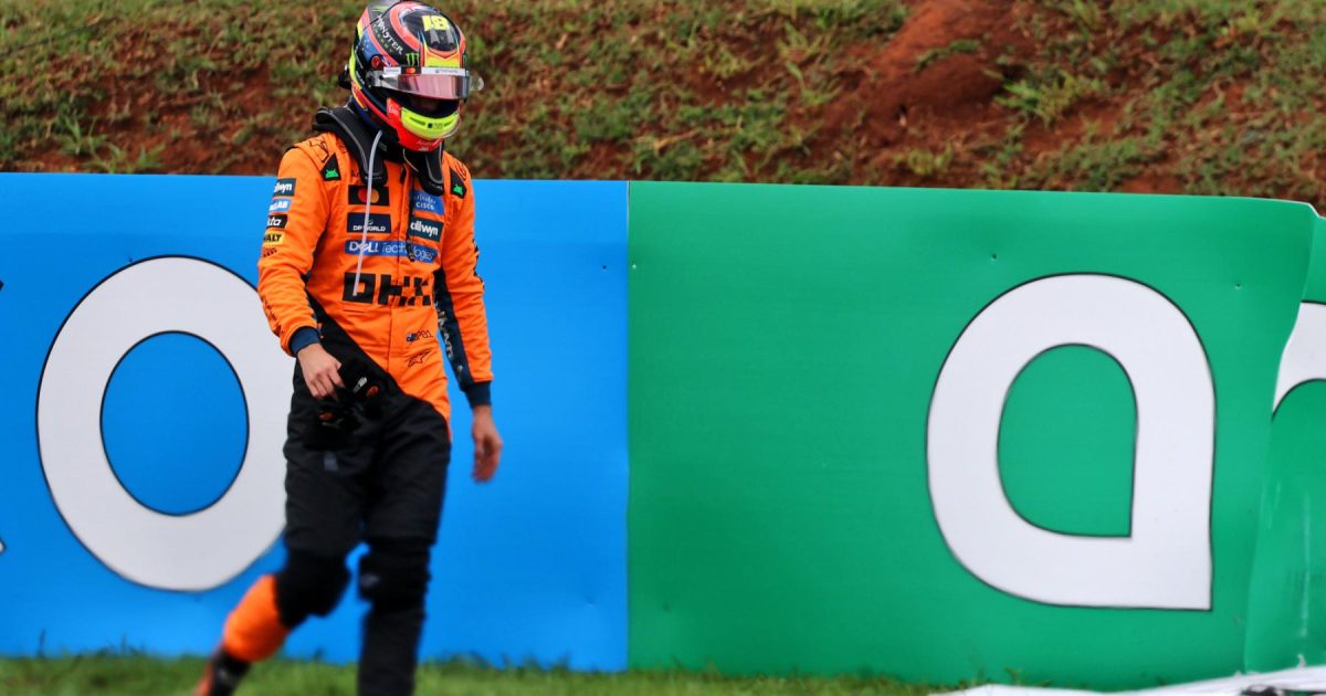 Oscar Piastri 'curse' sparks apology statement from burger restaurant