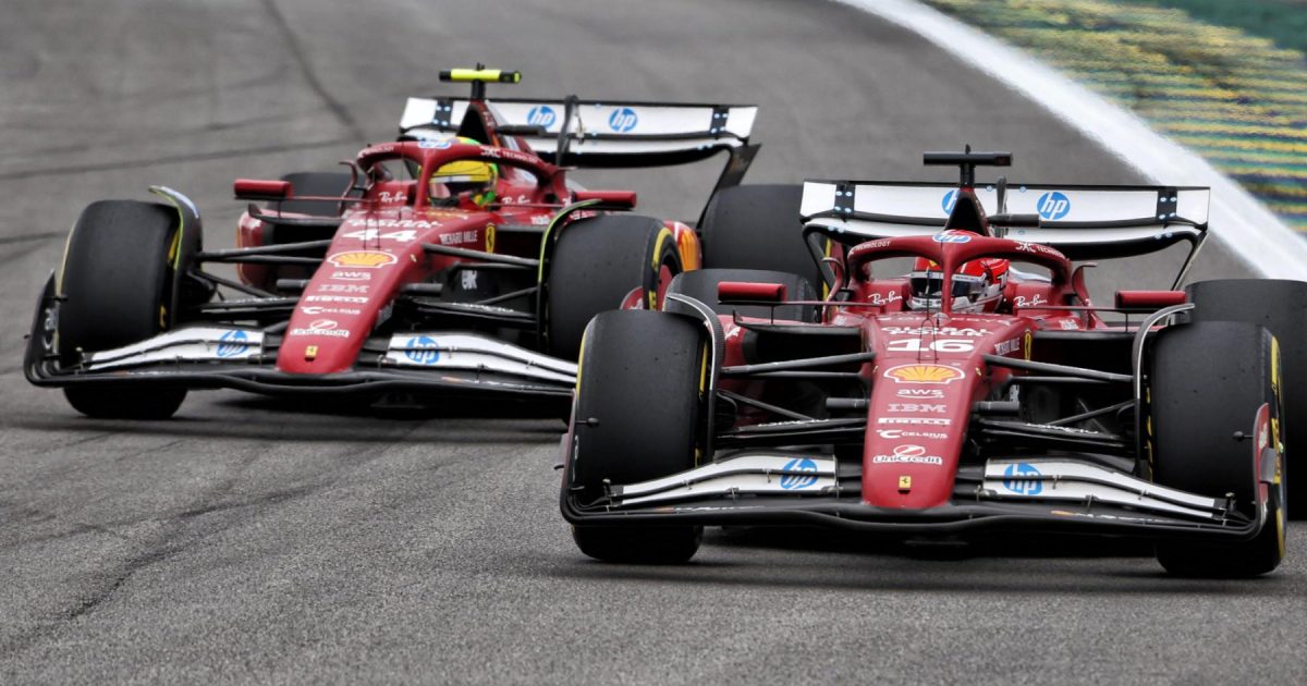 The Intensifying Ferrari Crisis: Max Verstappen's Unleashed 'Nothing-to-Lose' Charge