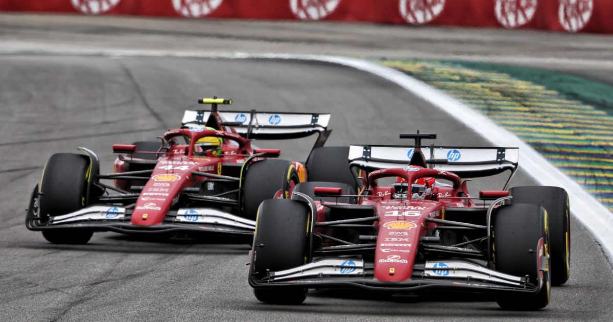 Turmoil in the Fast Lane: Ferrari Chairman Makes Bold Moves with Hamilton and Leclerc