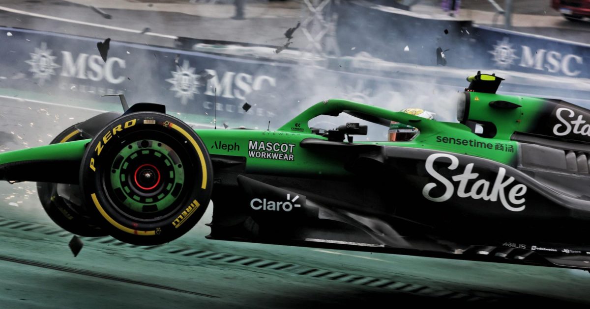 Rising from the Ashes: A New Driver Claims Top F1 Ranking After Devastating Crash