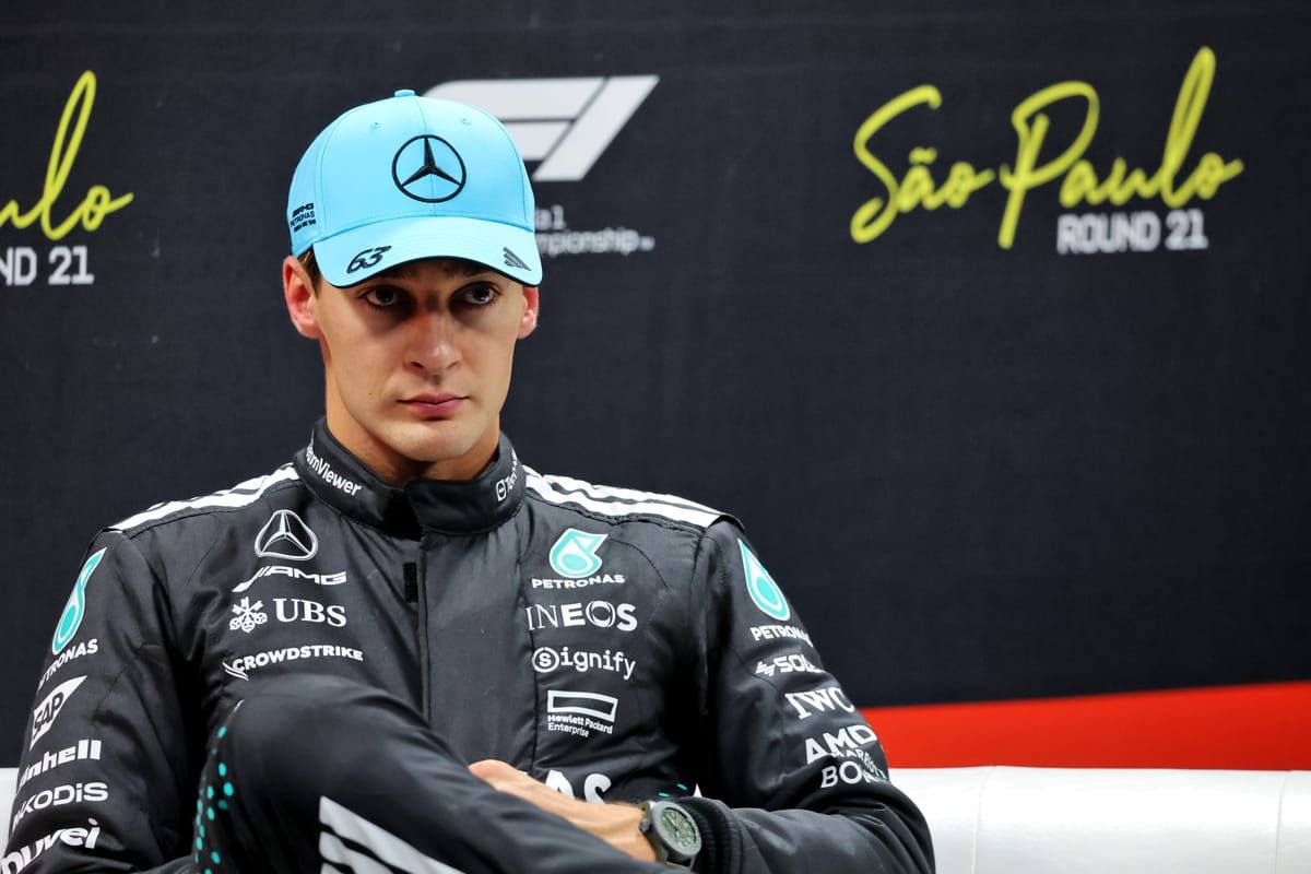 Shifting Fortunes: The Thrilling Results of Brazilian GP Qualifying