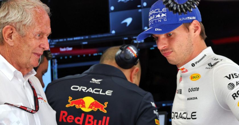 Unlocking the Key to Max Verstappen's Title Aspirations: The Game-Changing Factor Revealed by Red Bull