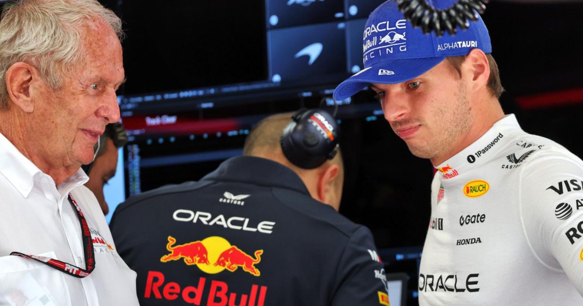 Unlocking the Key to Max Verstappen's Title Aspirations: The Game-Changing Factor Revealed by Red Bull