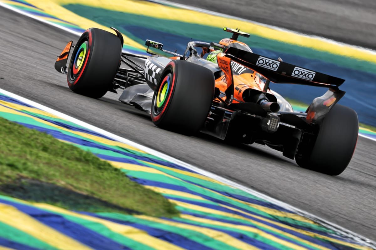 Racing to Victory: F1 Brazilian Grand Prix Qualifying Unveils the Fastest!