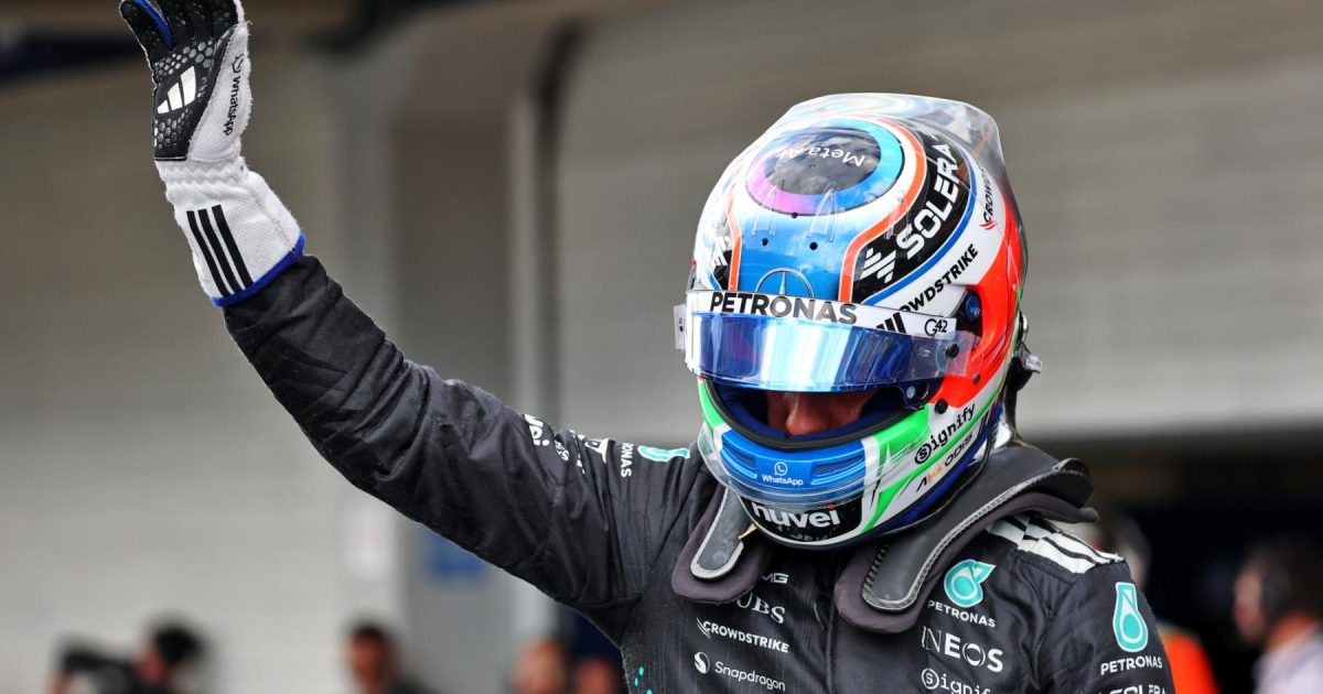 Navigating Success: Kimi Antonelli Leads with Strategic Advantage in Career-Defining Mission