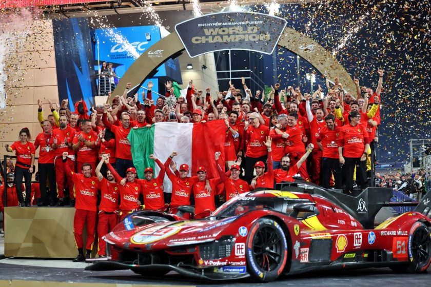 Thrilling Showdown: Results and Resilience at WEC's Bahrain Title-Decider