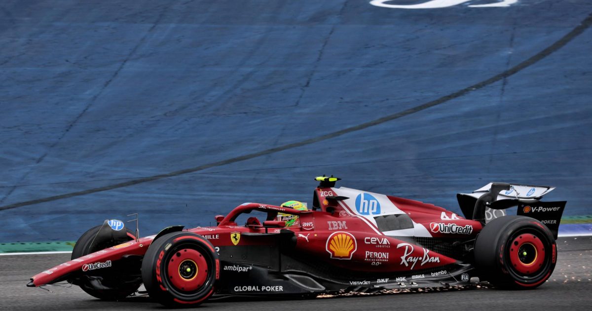 Controversy on the Track: Lewis Hamilton's São Paulo GP Penalty