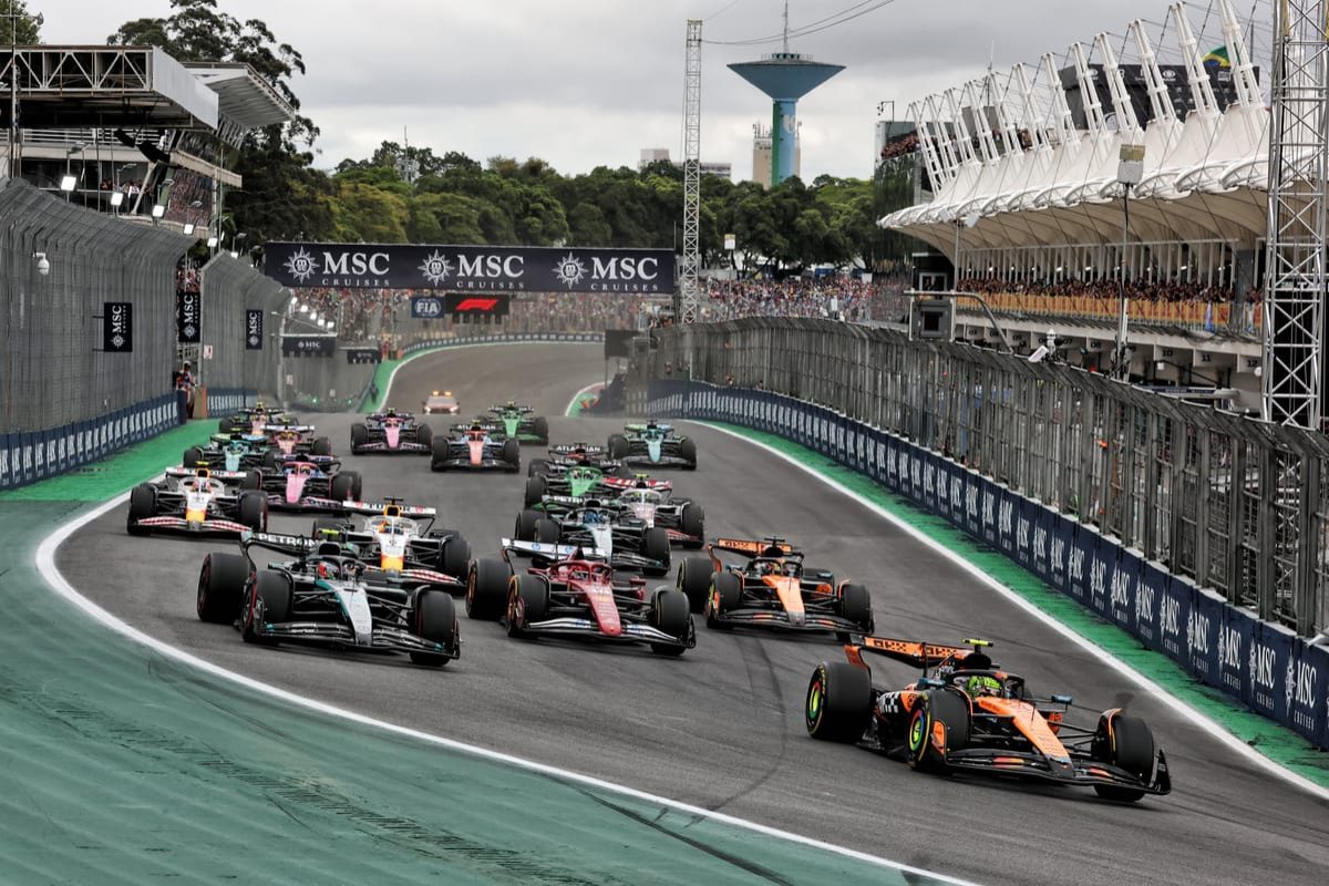 The Brazilian Grand Prix: Racing Insights and Lessons Learned from the Fast Lane
