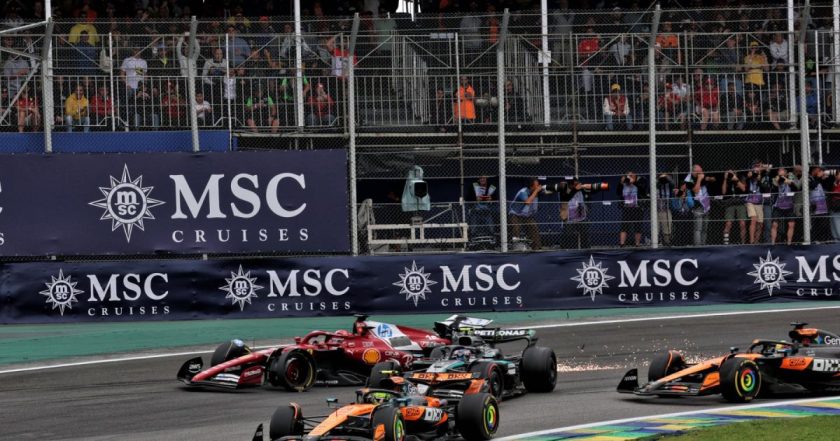The Controversial Conundrum: F1 Stewards Under Fire for Alleged 'Rigid' Judgement in Oscar Piastri Penalty Incident