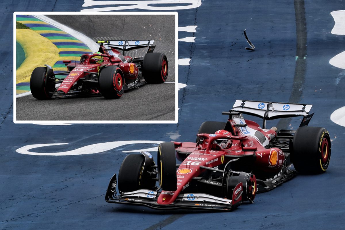 Unleashing the Truth: Evaluating Ferrari President's Remarks on Driver Performance