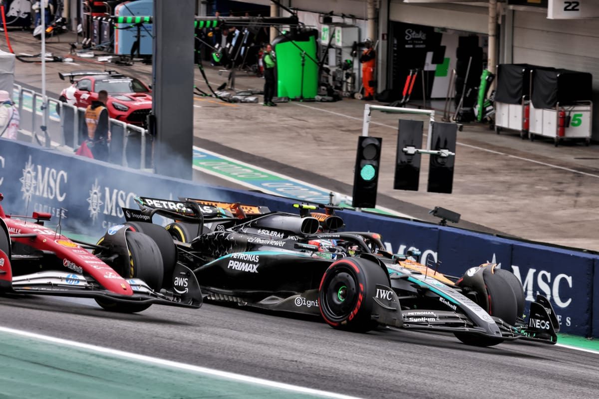 The Inside Scoop: Piastri's Brazilian Grand Prix Penalty Unraveled