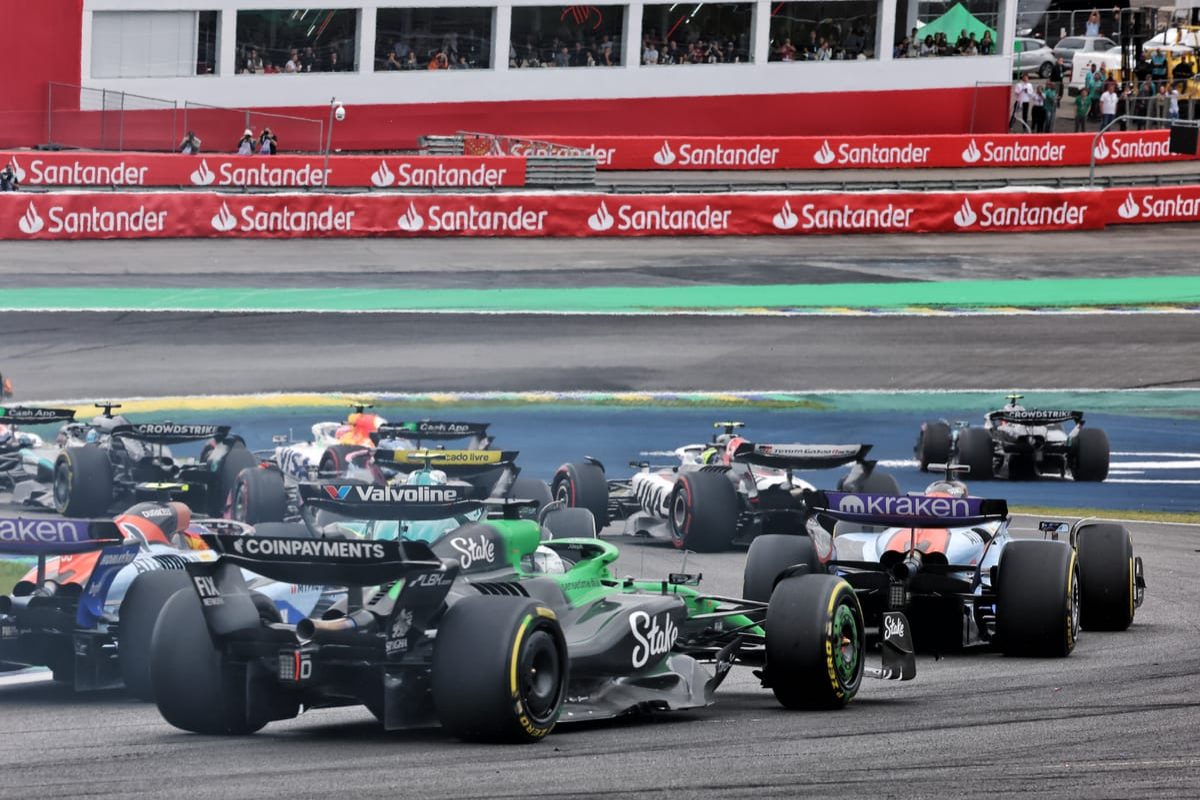 The Thrilling Victory at the F1 2025 Brazilian Grand Prix
