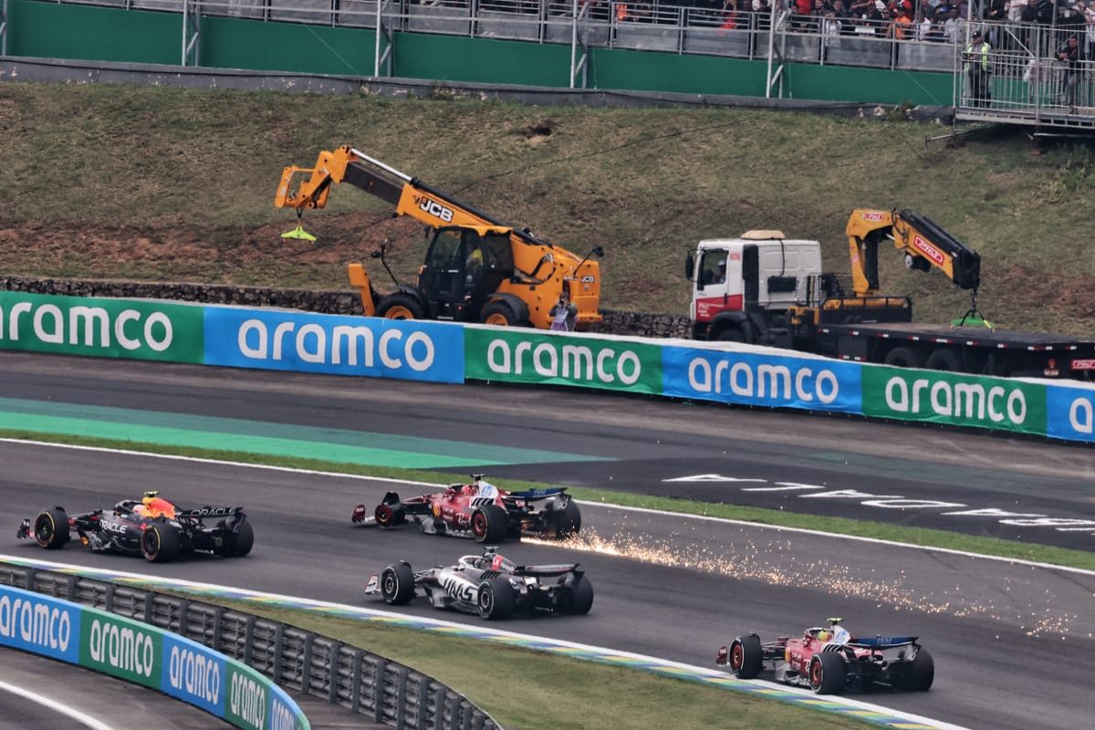 Leclerc's Stand: Challenging F1 Stewards on Piastri/Antonelli Clash