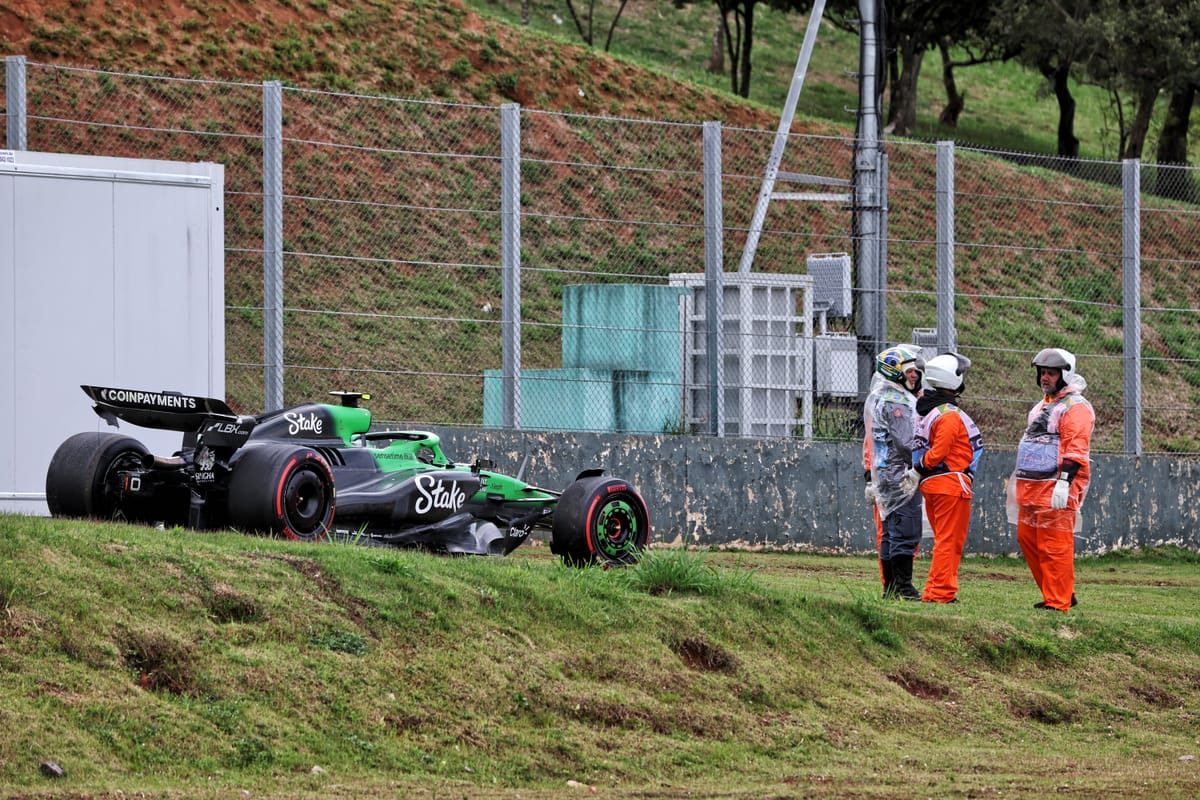 Winners and losers from F1's Brazilian Grand Prix
