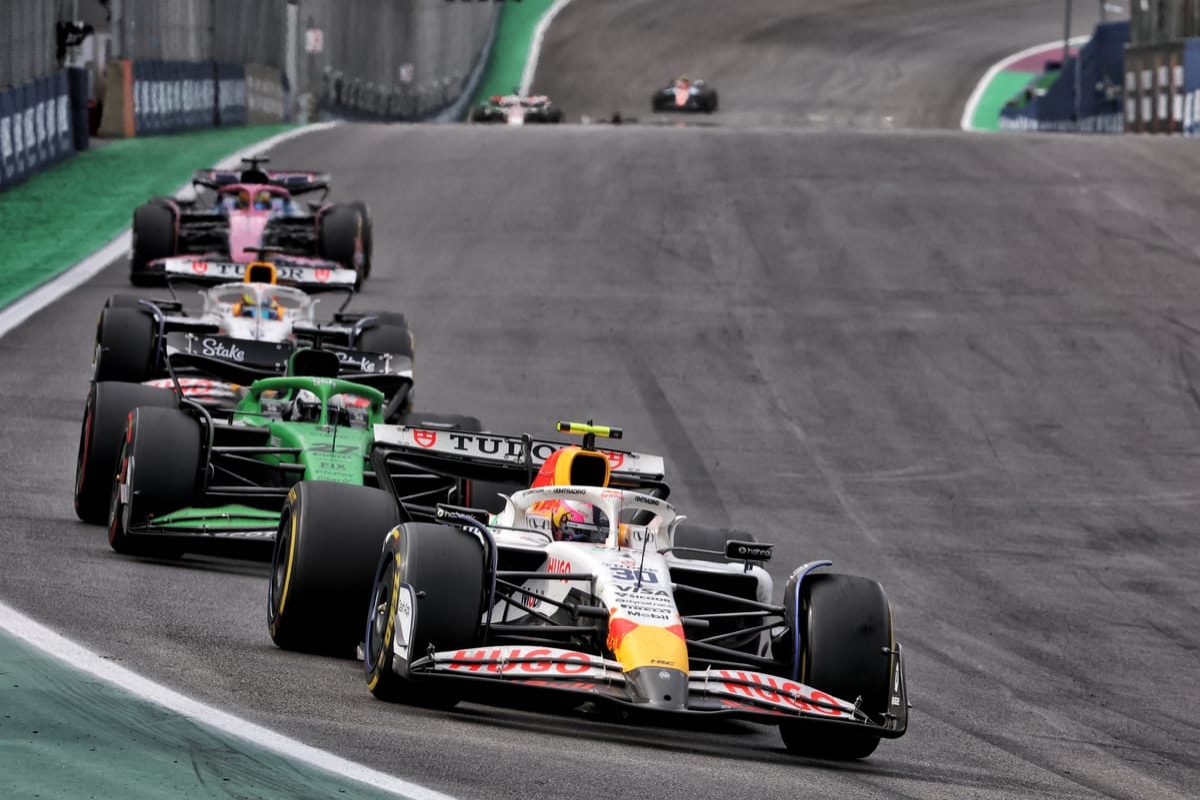 Uncovering the Decline: Analyzing the Data Behind F1's Racing in the Current Rules Era