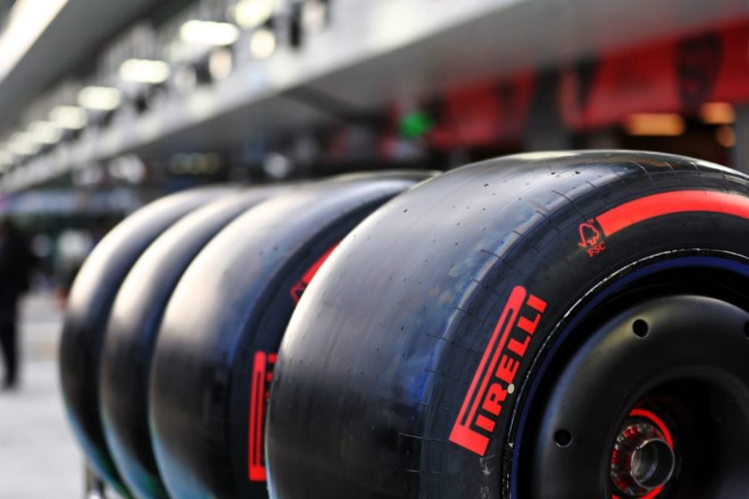 Revving Up the Competition: F1 Teams Put on Notice for Tyre Temperature Strategies